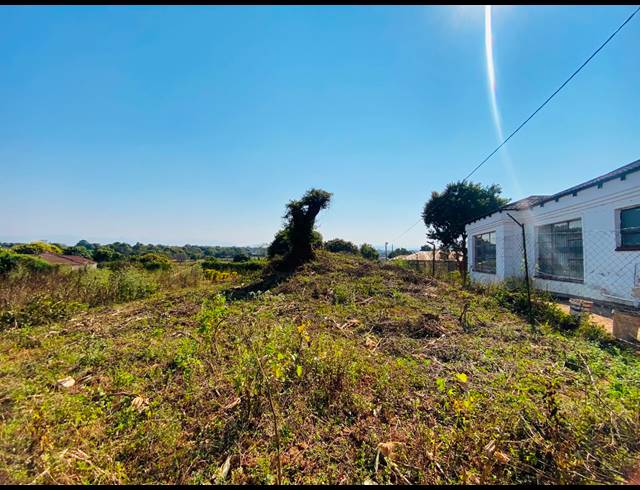 913M² VACANT LAND FOR SALE IN MULEDANE